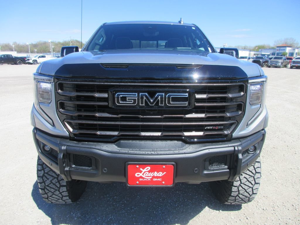 New 2026 GMC Sierra 1500 AT4X image 13