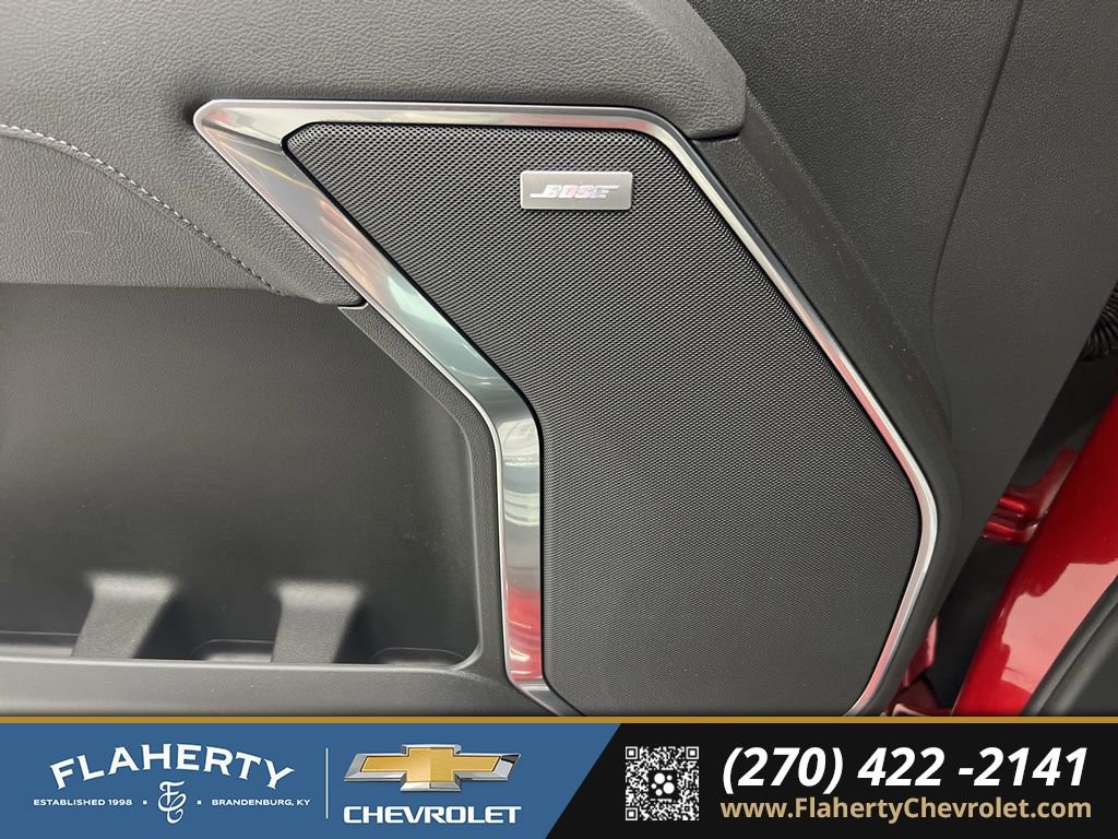 Used 2025 Chevrolet Silverado 2500 LTZ w/ LTZ Convenience Package image 24