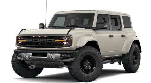 New 2026 Ford Bronco Raptor w/ Interior Carbon Fiber Pack AWD/4WD image 1