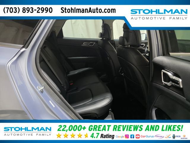 Used 2023 Kia Sportage EX AWD/4WD image 32