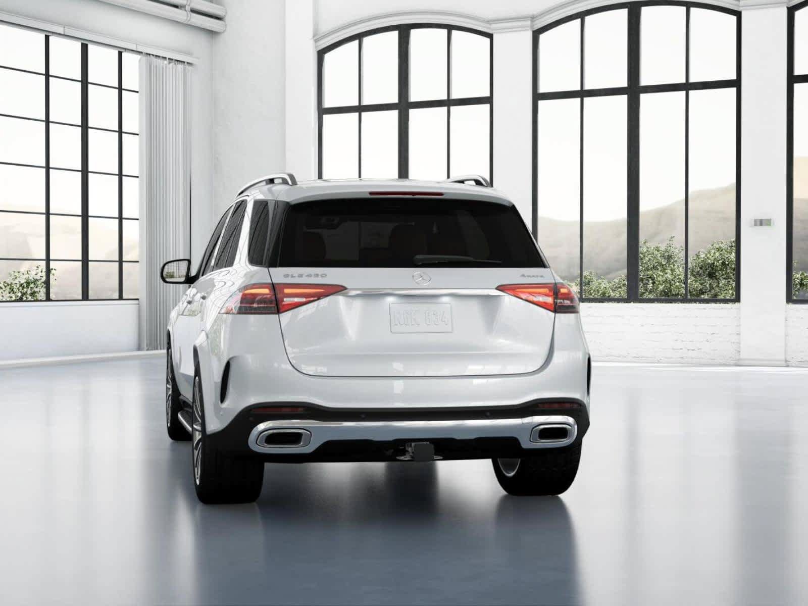 New 2026 Mercedes-Benz GLE 450 4MATIC image 24