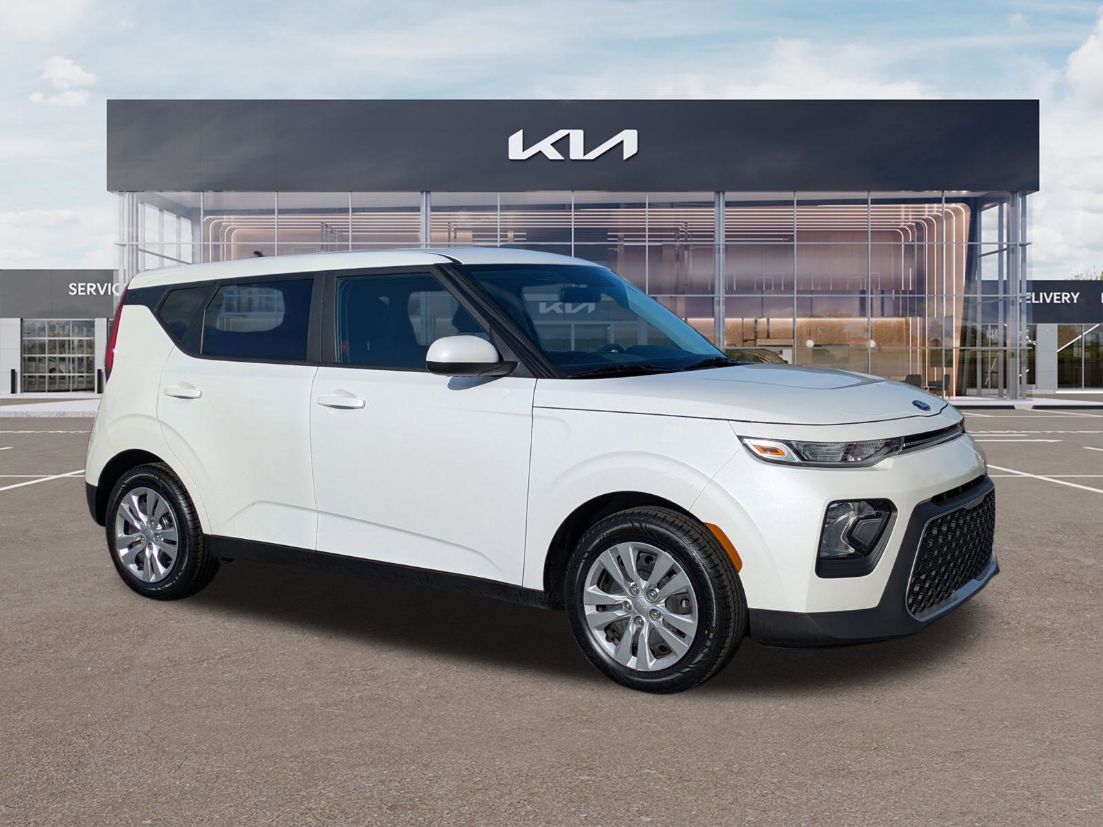 Certified 2021 Kia Soul LX image 2