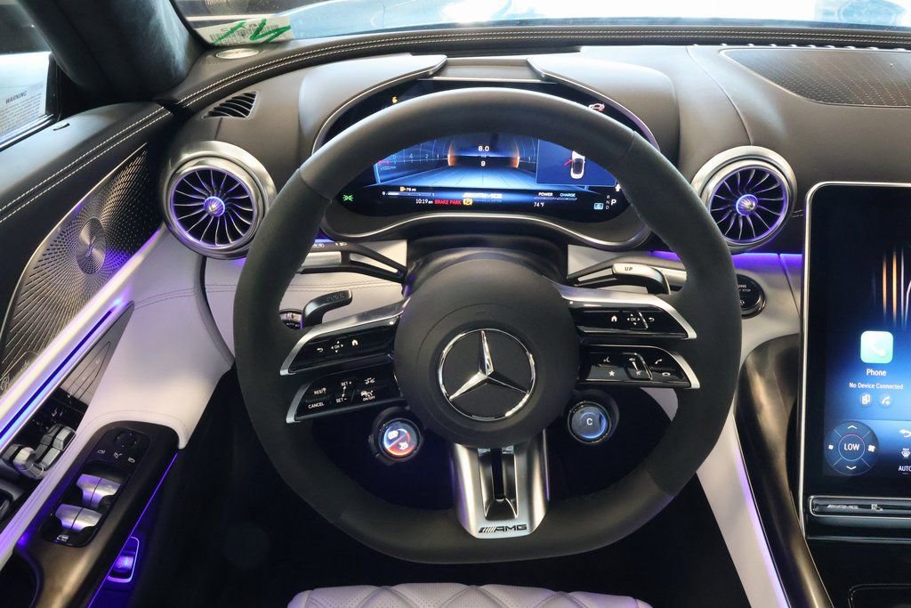 New 2026 Mercedes-Benz SL 43 AMG image 4