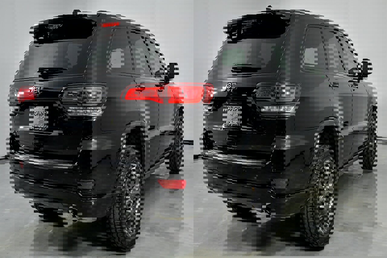 Used 2021 Jeep Grand Cherokee Limited w/ Quick Order Package 2GK 80th image 12