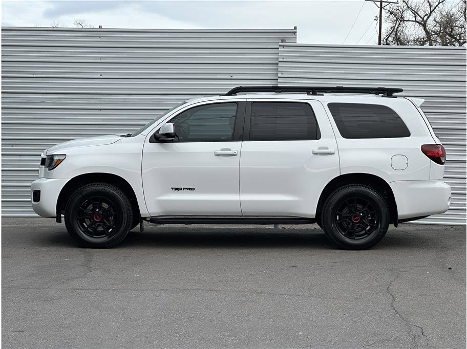 Used 2020 Toyota Sequoia TRD Pro image 13
