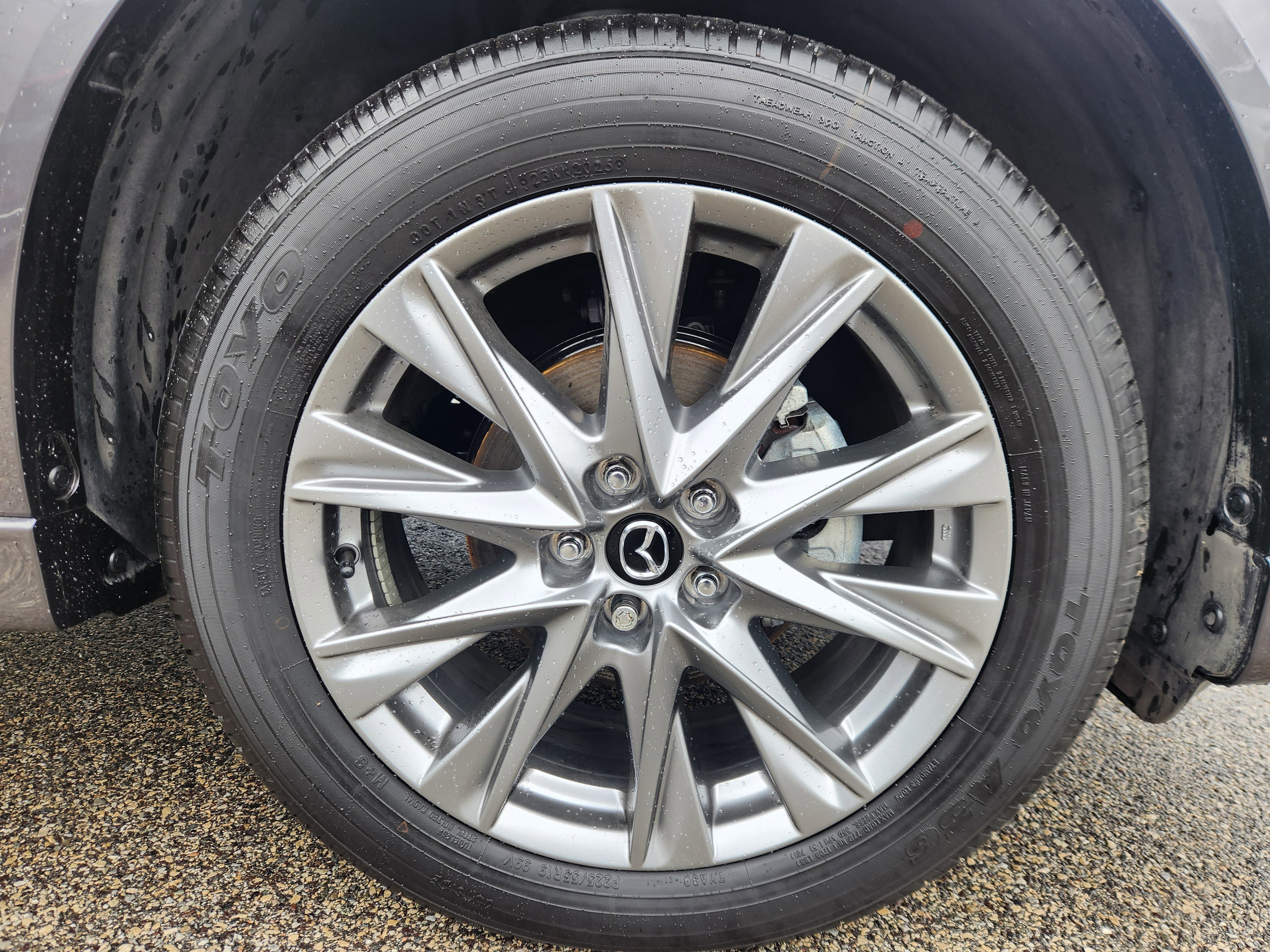 Certified 2025 MAZDA CX-5 AWD 2.5 S w/ Premium Plus Pkg image 20