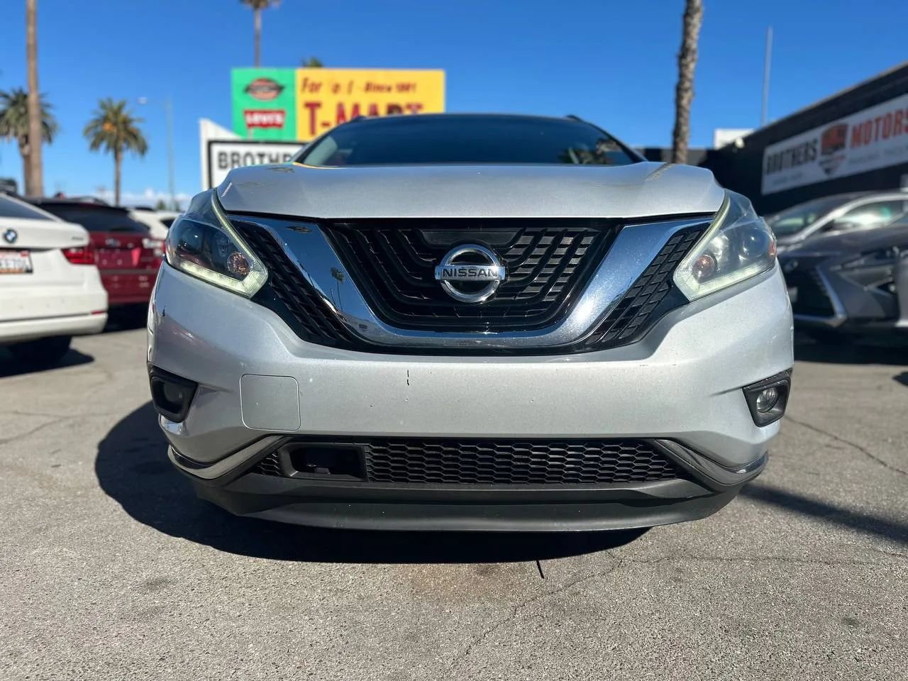 Used 2018 Nissan Murano SV image 7