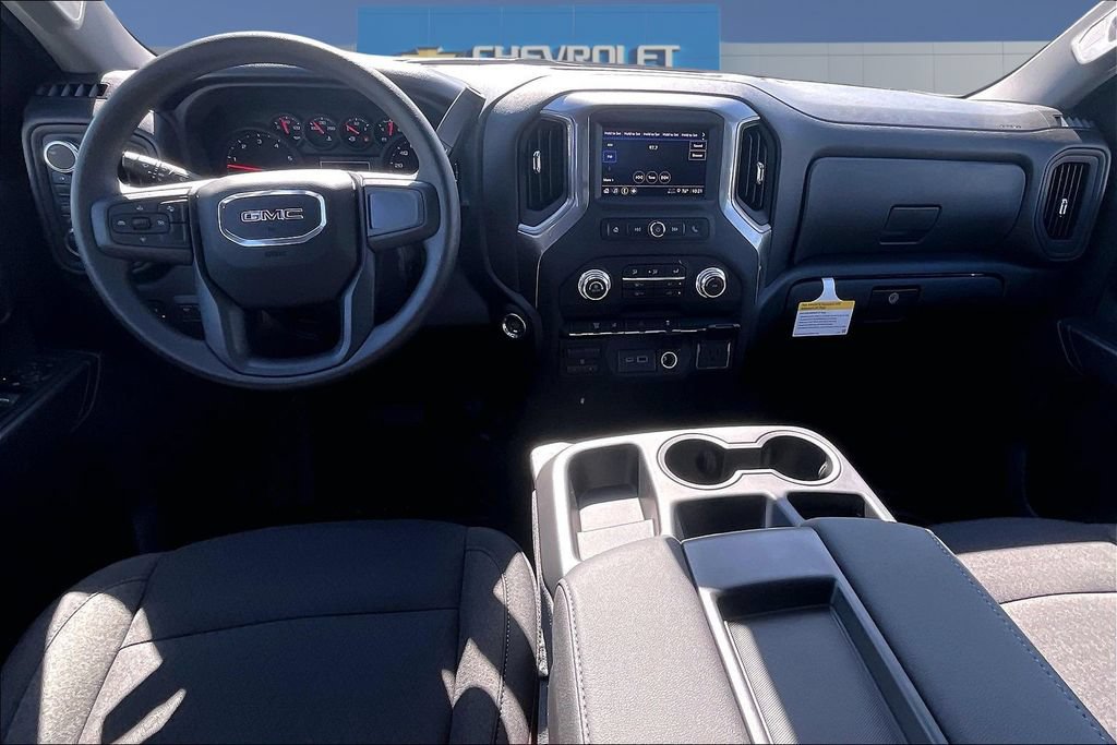New 2026 GMC Sierra 3500 Pro w/ Convenience Package AWD/4WD image 5