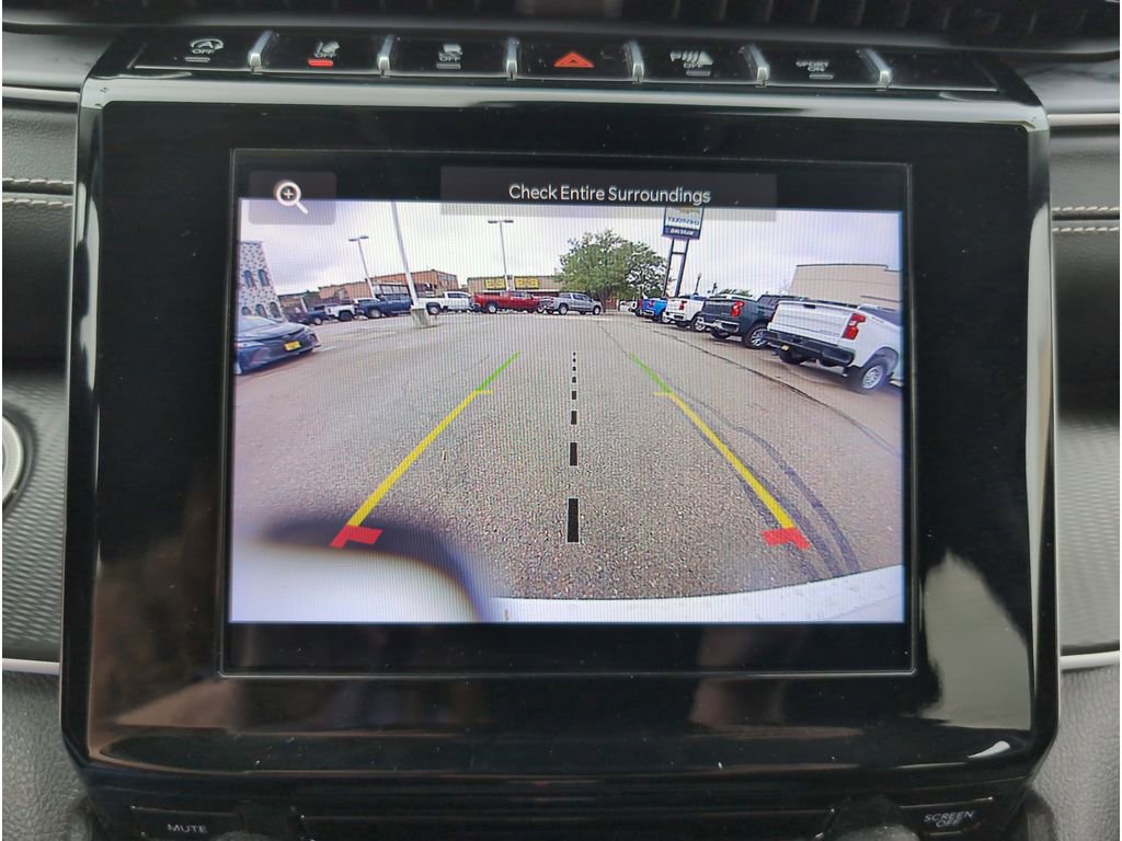 Used 2023 Jeep Grand Cherokee Laredo w/ Trailer Tow Prep Group (B) image 38