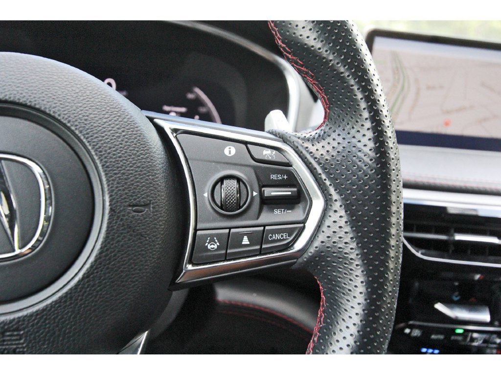 Used 2022 Acura MDX A-Spec AWD/4WD image 18