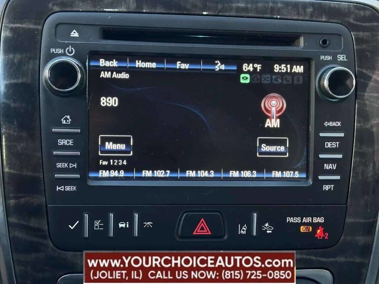 Used 2014 Buick Enclave Premium w/ Trailering Provision Package image 41