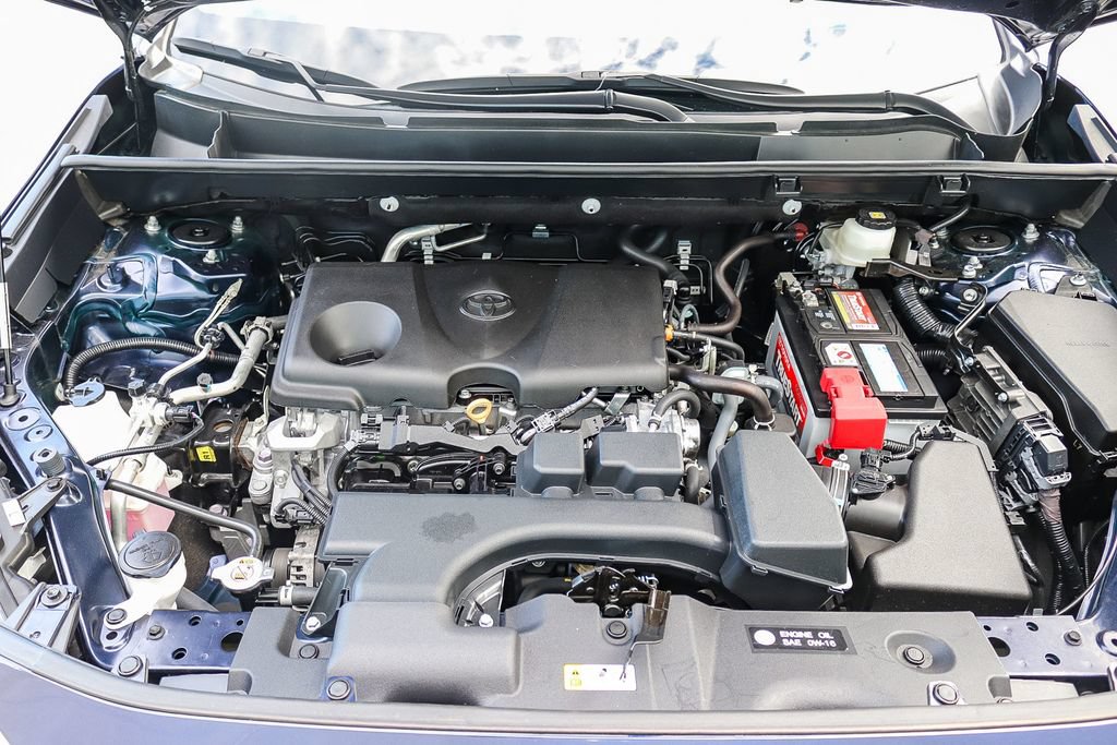 Used 2024 Toyota RAV4 XLE FWD image 26