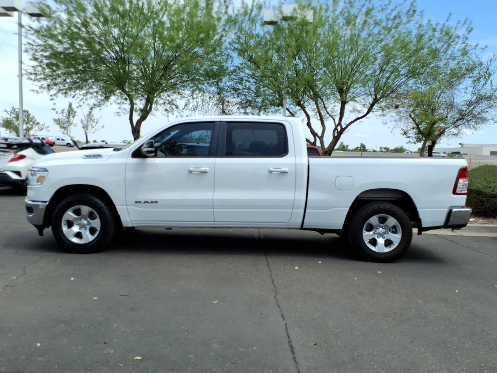 Used 2022 RAM 1500 Big Horn RWD image 2