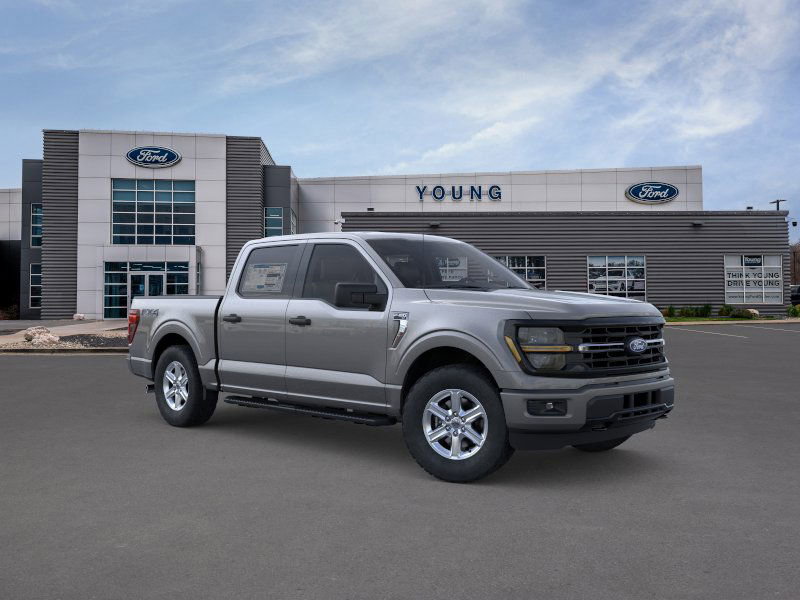 New 2026 Ford F150 XLT image 7