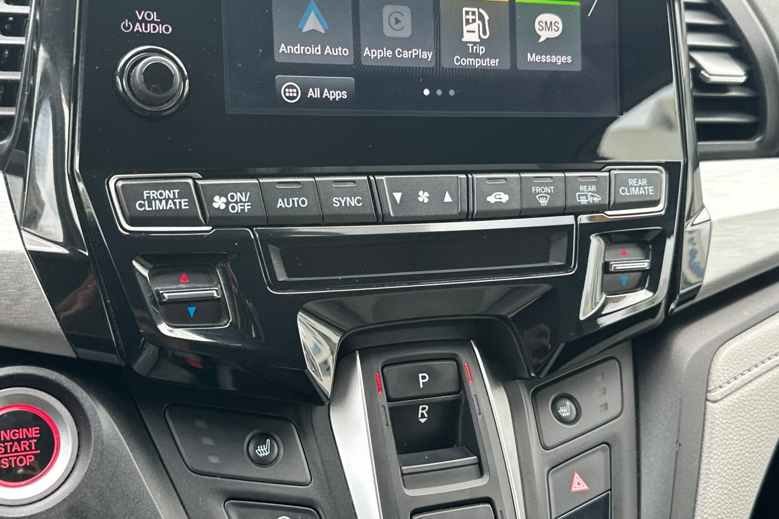 Used 2024 Honda Odyssey EX-L image 25