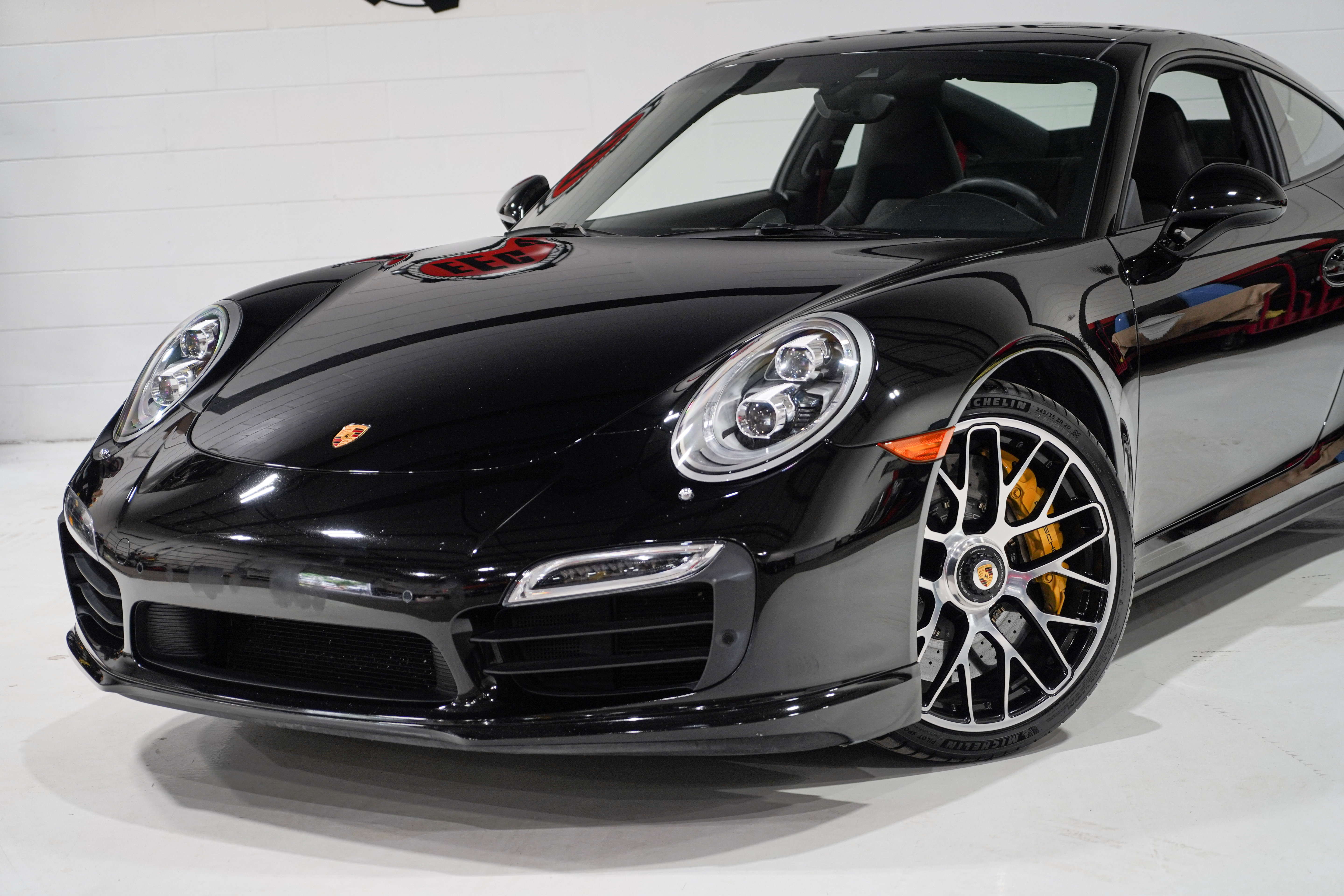 Used 2014 Porsche 911 Turbo S AWD/4WD image 32