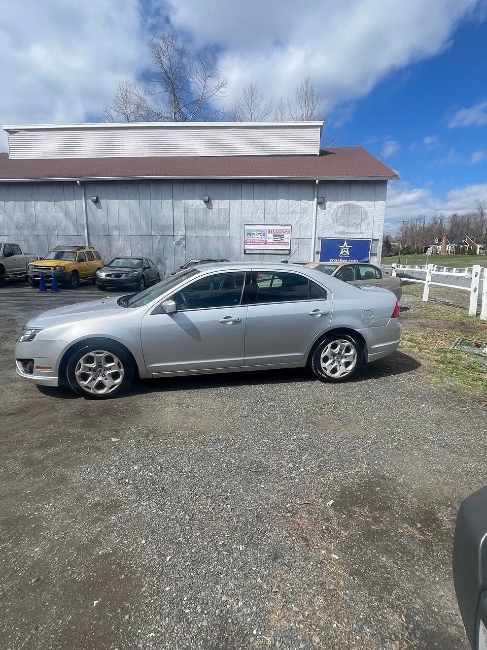 Used 2011 Ford Fusion SE w/ 201A Rapid Spec Order Code FWD image 5