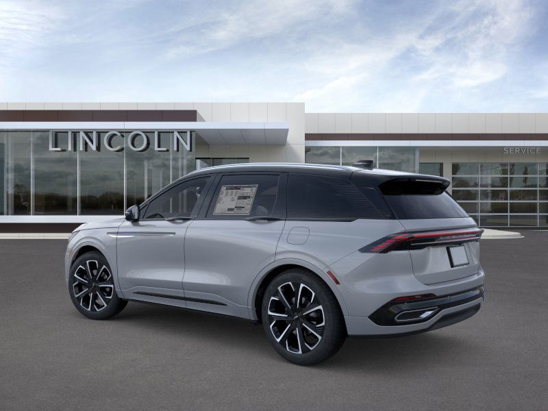 New 2026 Lincoln Nautilus Reserve AWD/4WD image 4
