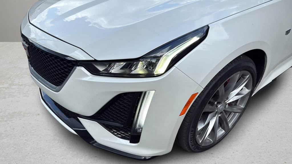 Used 2020 Cadillac CT5 Sport AWD/4WD image 9