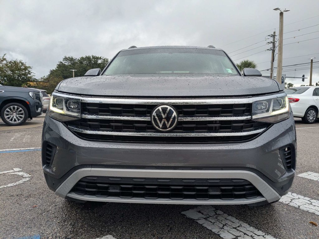 Used 2021 Volkswagen Atlas SE FWD image 9