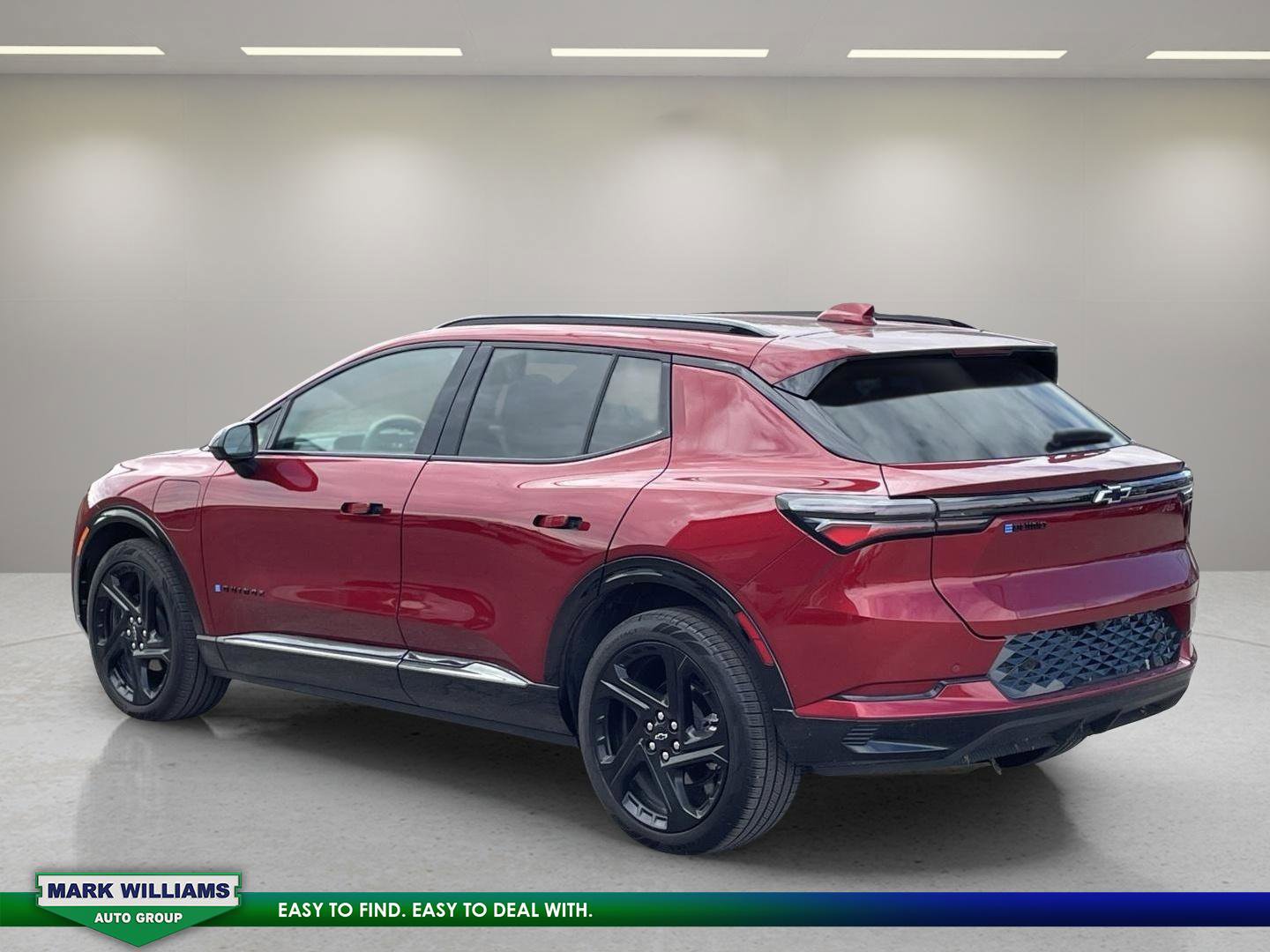 Used 2025 Chevrolet Equinox EV RS image 5