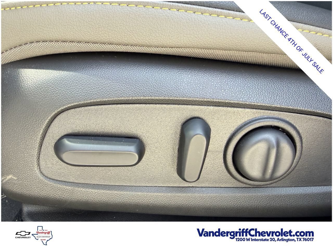 Used 2026 Chevrolet Trax ACTIV w/ Driver Confidence Package FWD image 24
