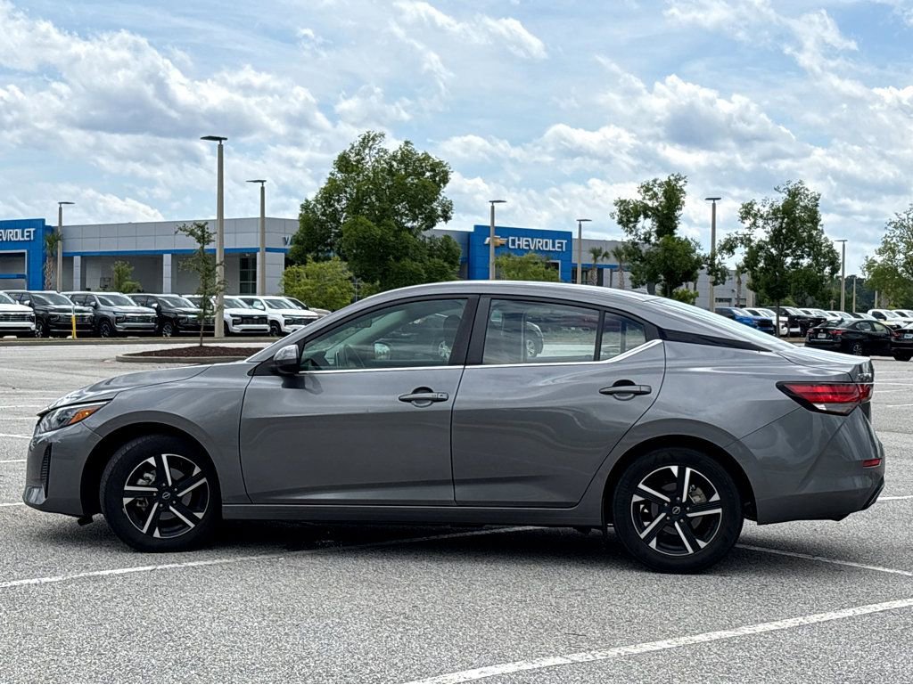 Used 2024 Nissan Sentra SV FWD image 22
