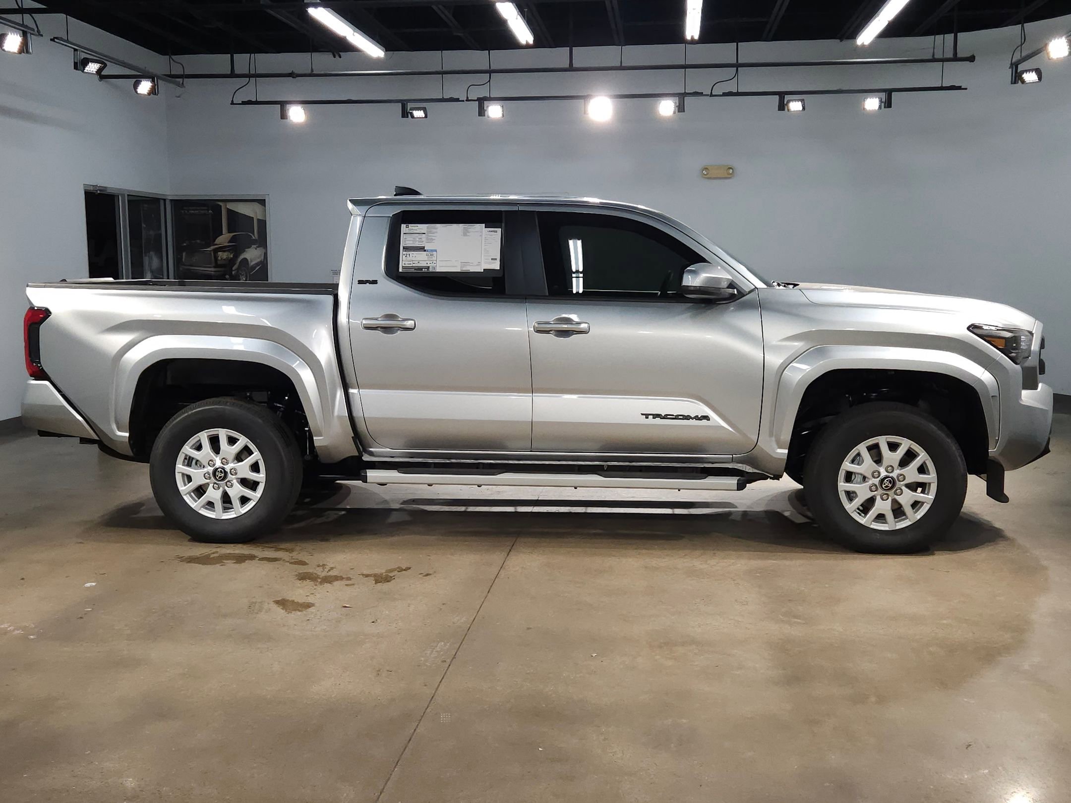 New 2025 Toyota Tacoma SR5 image 8