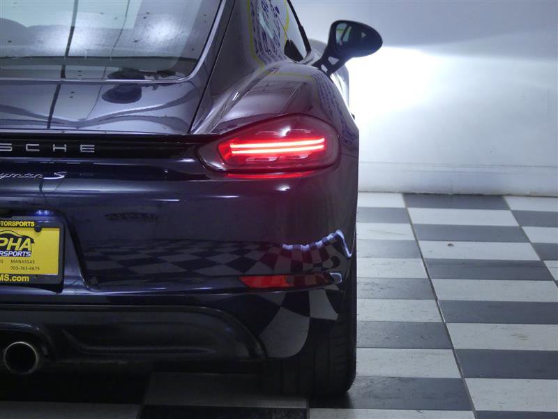 Used 2019 Porsche 718 Cayman S image 30