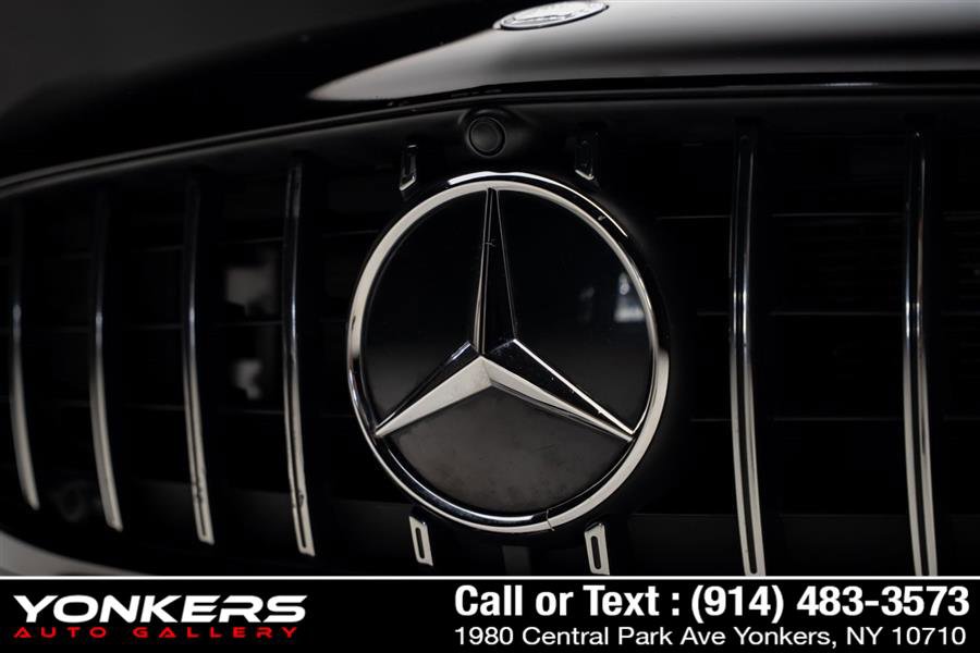 Used 2025 Mercedes-Benz CLA 35 AMG 4MATIC image 57