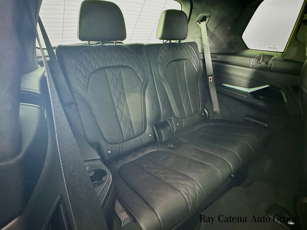 Used 2023 BMW X7 M60i w/ Executive Package AWD/4WD image 29