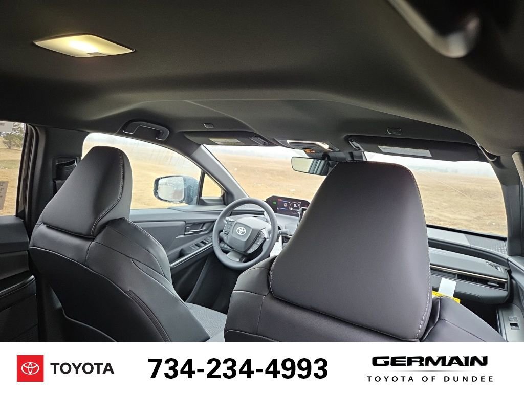 New 2026 Toyota bZ image 31