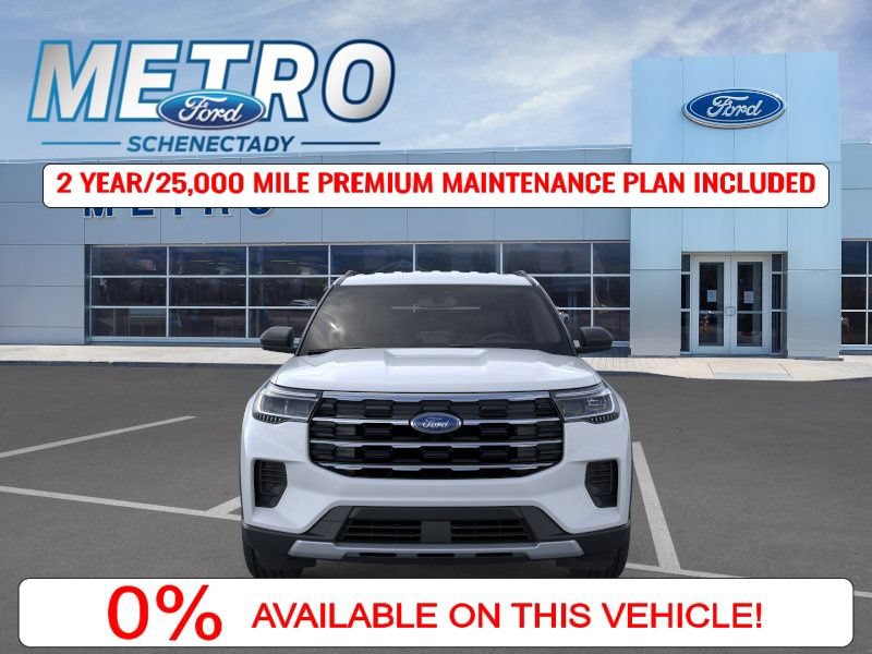 New 2026 Ford Explorer Active AWD/4WD image 7