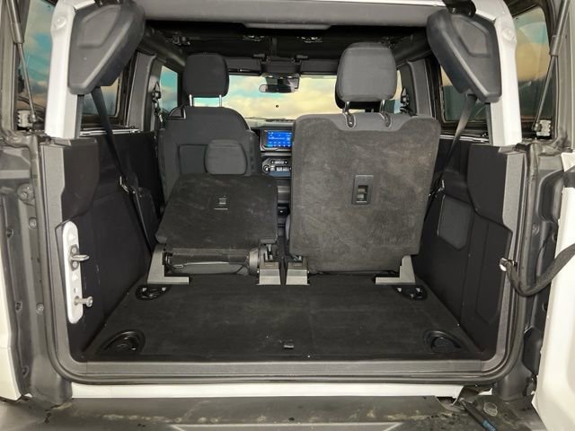 Used 2023 Ford Bronco 2-Door w/ Sasquatch Package AWD/4WD image 47
