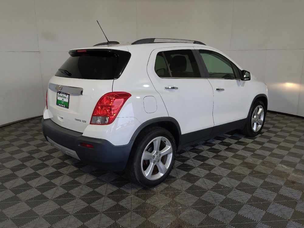 Used 2015 Chevrolet Trax LTZ FWD image 9