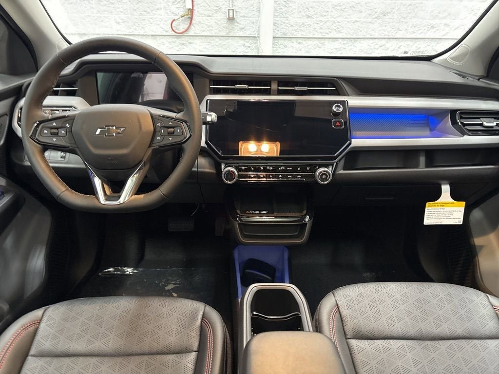 New 2027 Chevrolet Bolt RS image 12