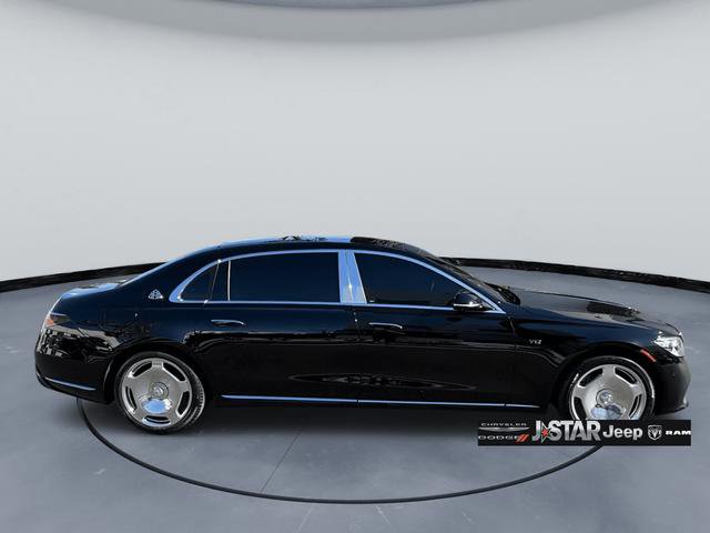 Used 2023 Mercedes-Benz Maybach S 680 4MATIC image 3