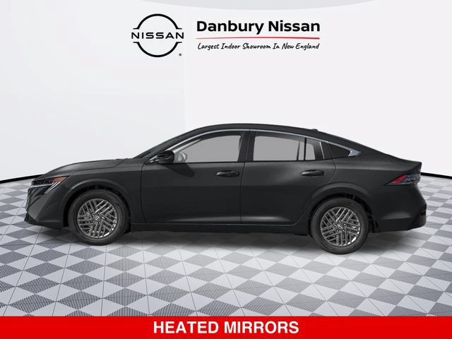 New 2026 Nissan Sentra SL w/ Floor Mat Package FWD image 4