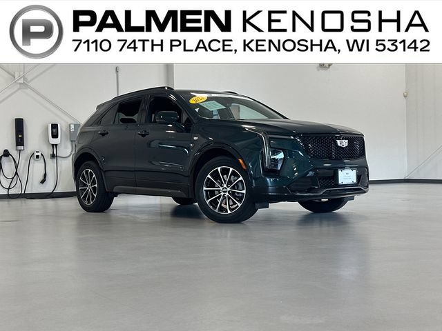 Certified 2024 Cadillac XT4 Sport AWD/4WD video 1