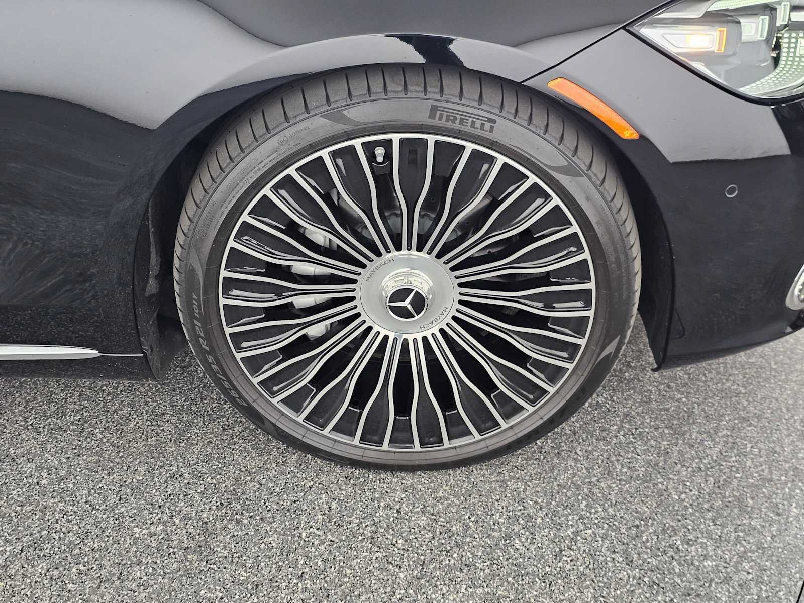 Used 2024 Mercedes-Benz Maybach S 580 4MATIC image 9