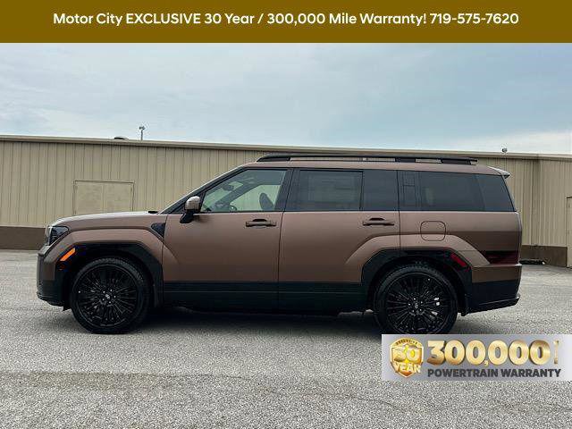 New 2026 Hyundai Santa Fe Calligraphy AWD/4WD image 24
