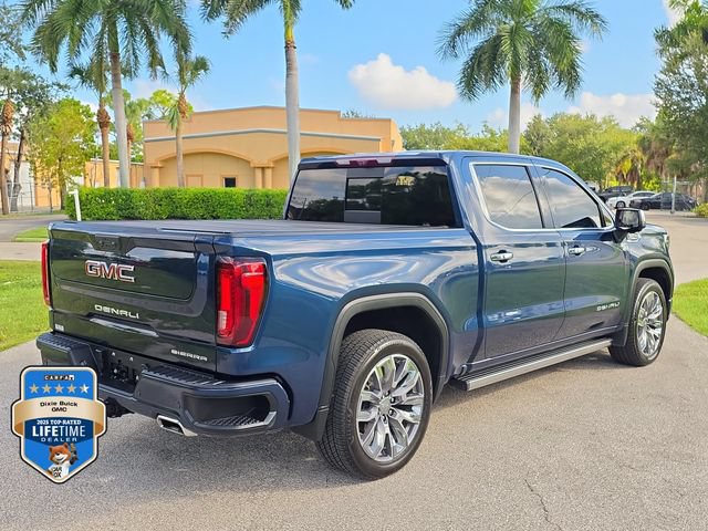 Certified 2023 GMC Sierra 1500 Denali w/ Denali Reserve Package AWD/4WD image 4