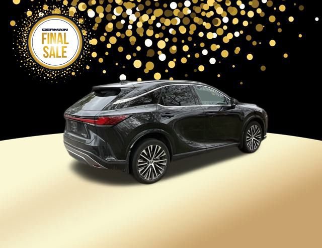 Certified 2023 Lexus RX 350 AWD image 6