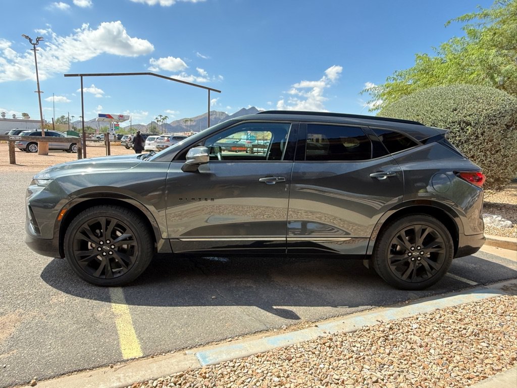 Used 2019 Chevrolet Blazer RS FWD image 4