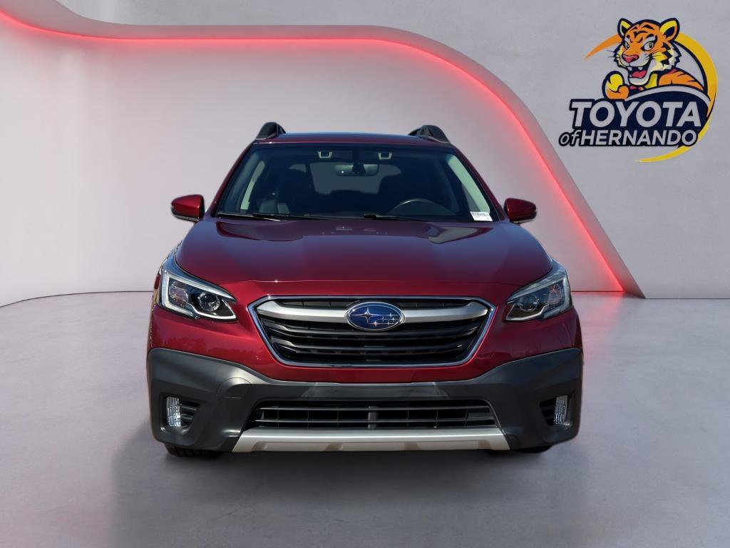 Used 2021 Subaru Outback Limited w/ Popular Package #2 image 2