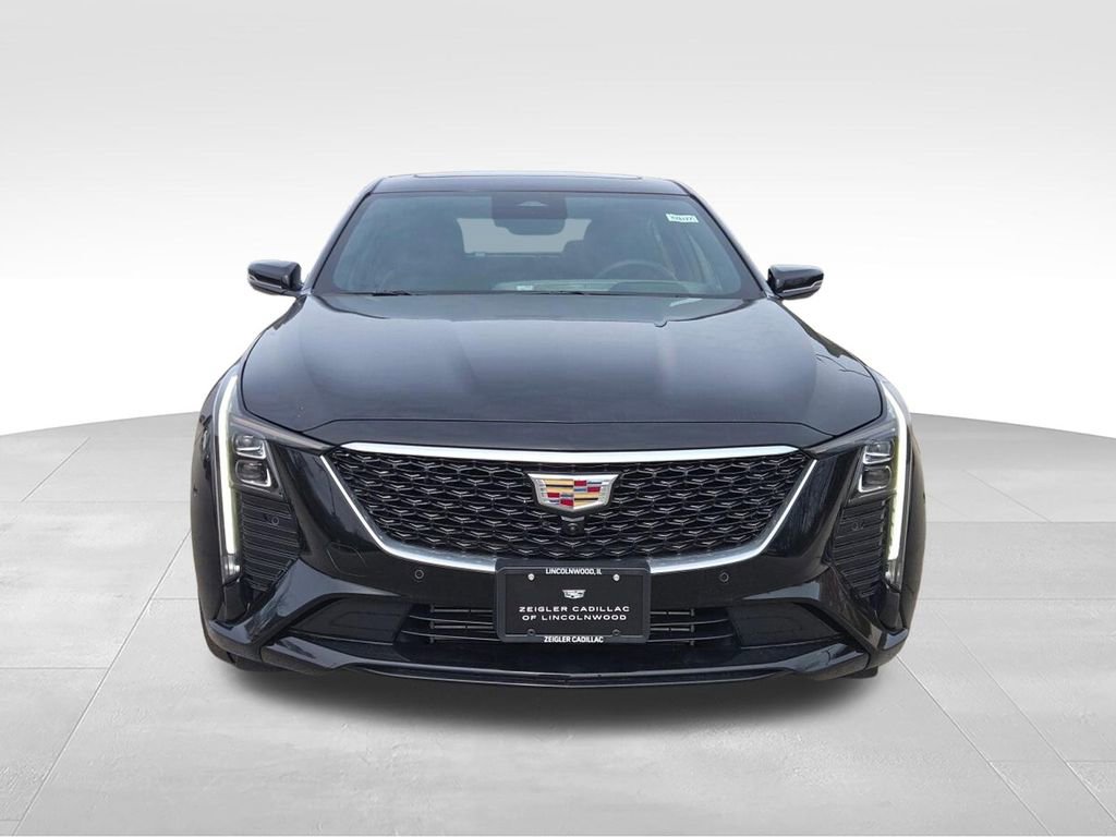 New 2026 Cadillac CT5 Premium Luxury RWD image 4