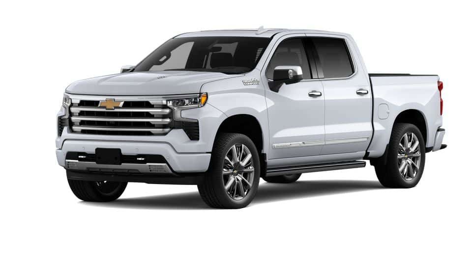 New 2026 Chevrolet Silverado 1500 High Country AWD/4WD image 26