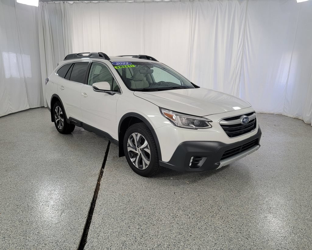 Used 2022 Subaru Outback Limited XT AWD/4WD image 12