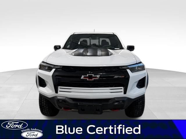 Used 2023 Chevrolet Colorado ZR2 w/ ZR2 Convenience Package III image 4