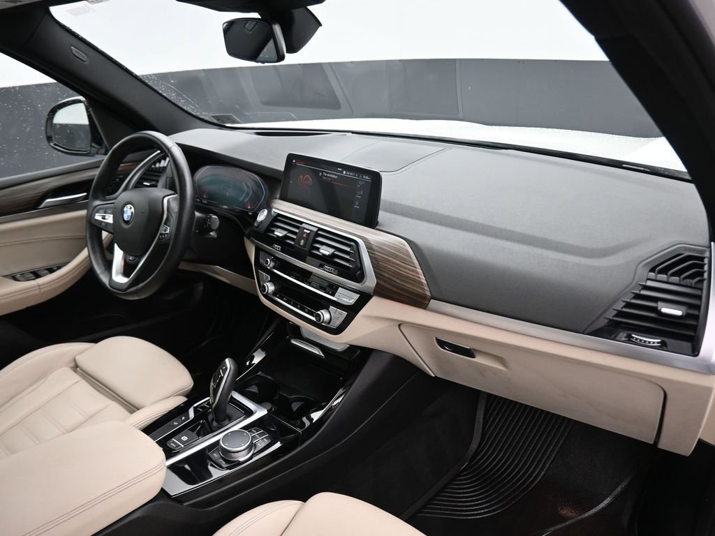 Used 2021 BMW X3 sDrive30i w/ Executive Package image 47